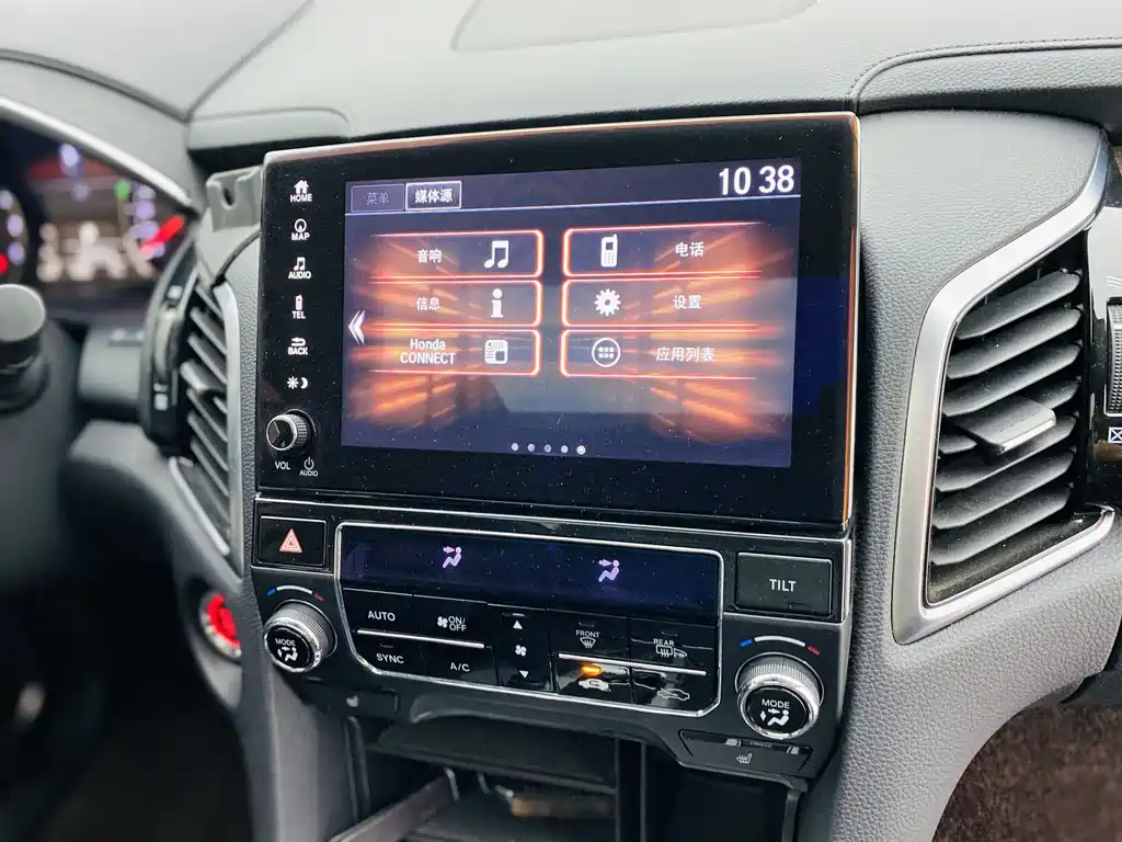 Honda Avancier 2017 370TURBO AWD Premium Edition