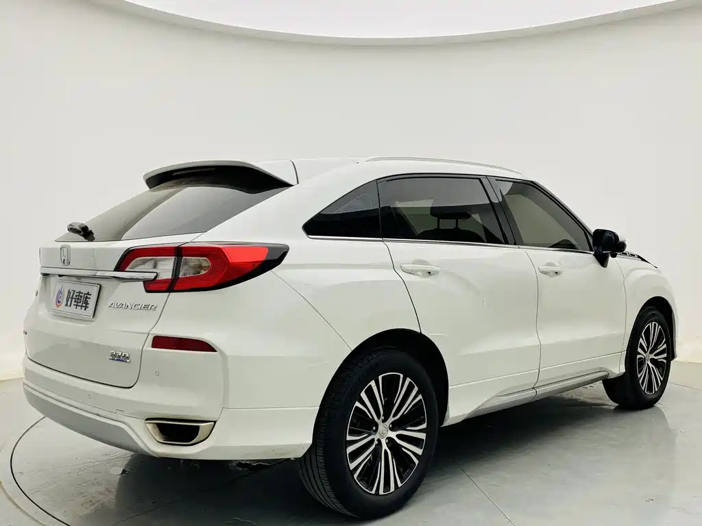 Honda Avancier 2017 370TURBO AWD Premium Edition