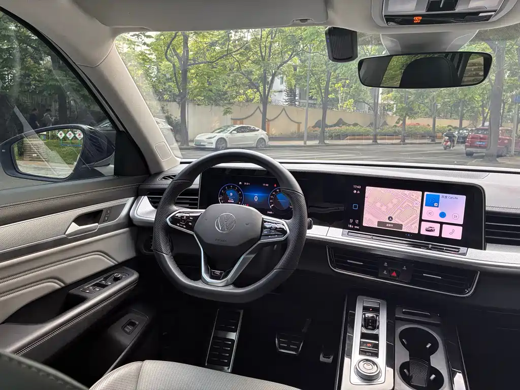 Volkswagen Tavendor 2023 380TSI AWD R-Line Edition