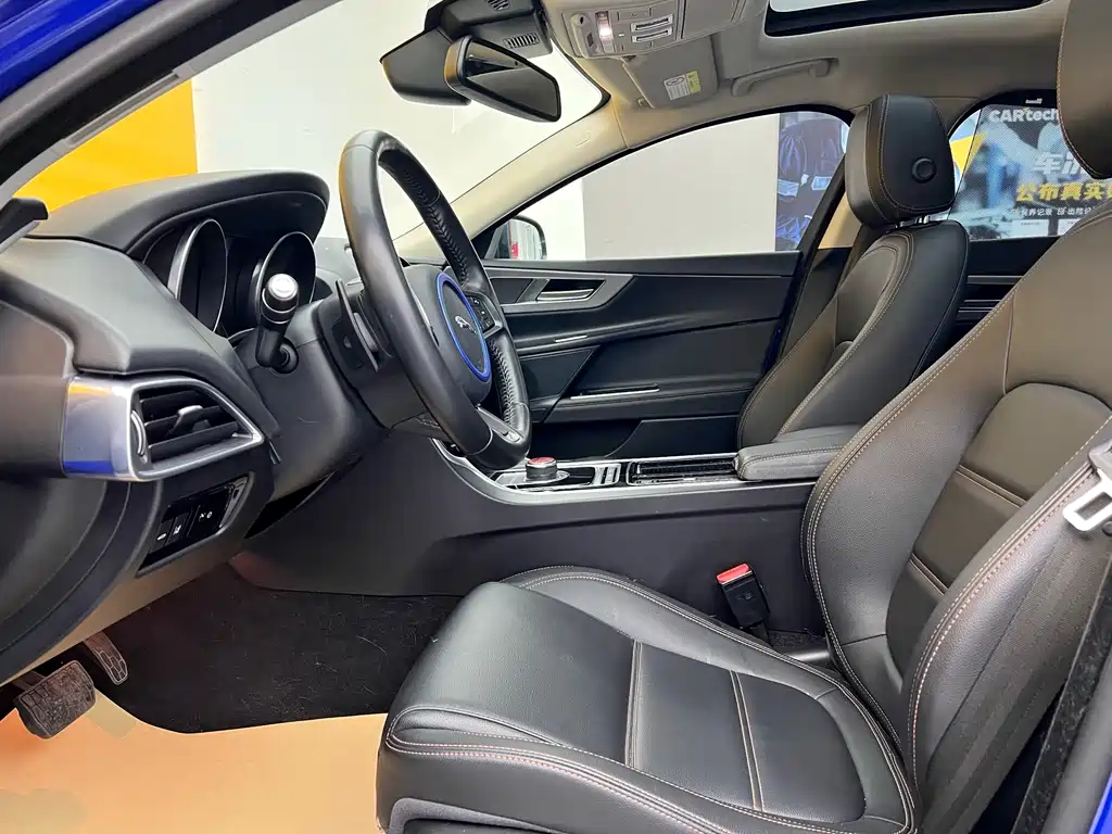Jaguar XEL 2018 2.0T 200PS Luxury Edition