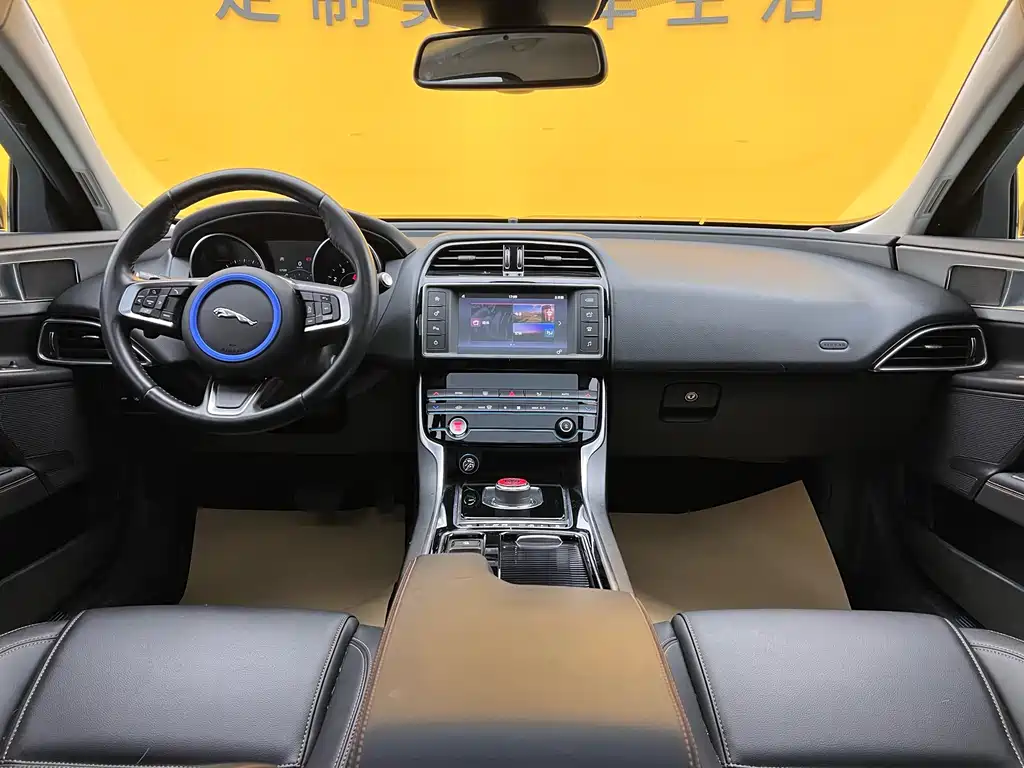 Jaguar XEL 2018 2.0T 200PS Luxury Edition