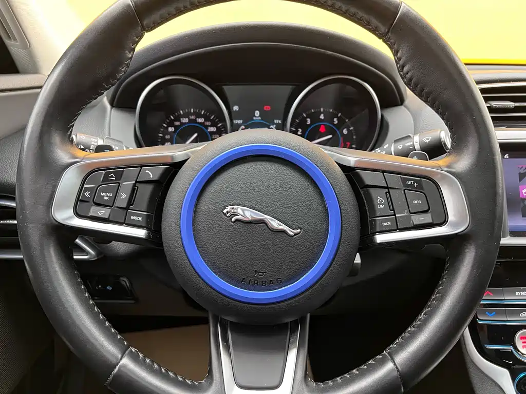 Jaguar XEL 2018 2.0T 200PS Luxury Edition