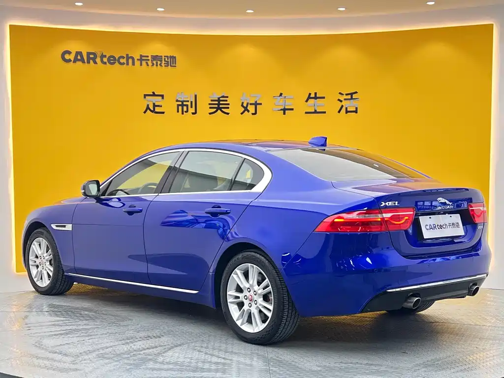Jaguar XEL 2018 2.0T 200PS Luxury Edition