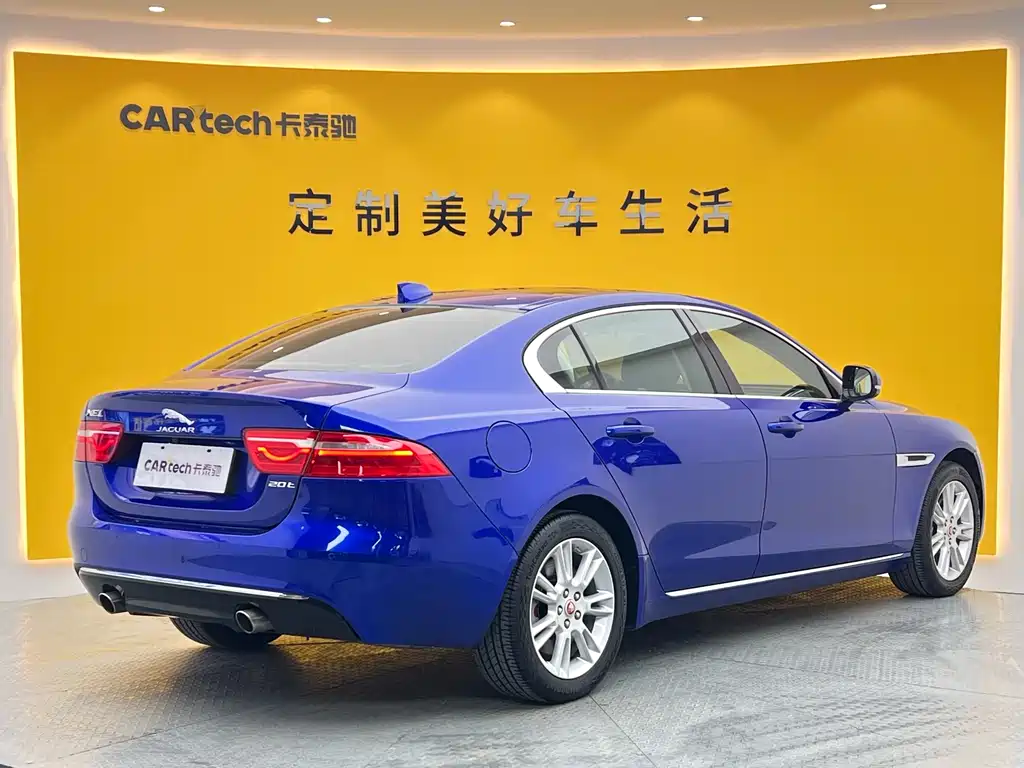 Jaguar XEL 2018 2.0T 200PS Luxury Edition