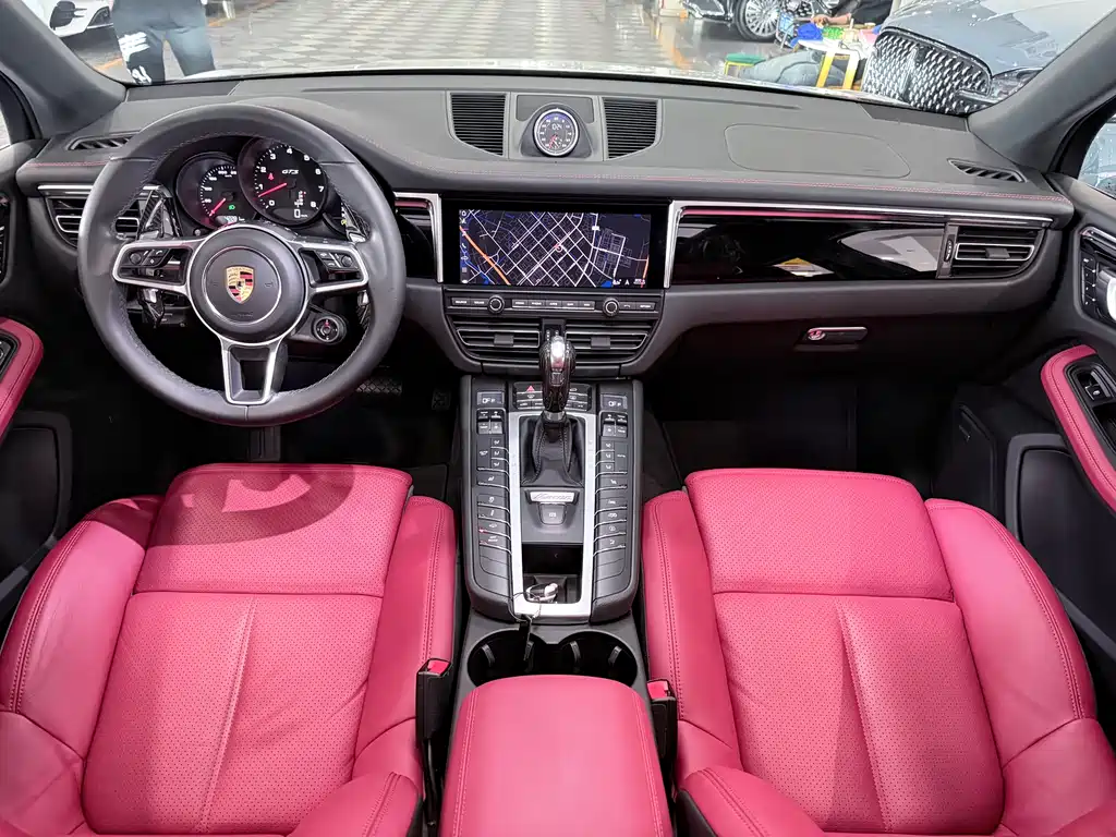 Porsche Macan 2020 Macan GTS 2.9T