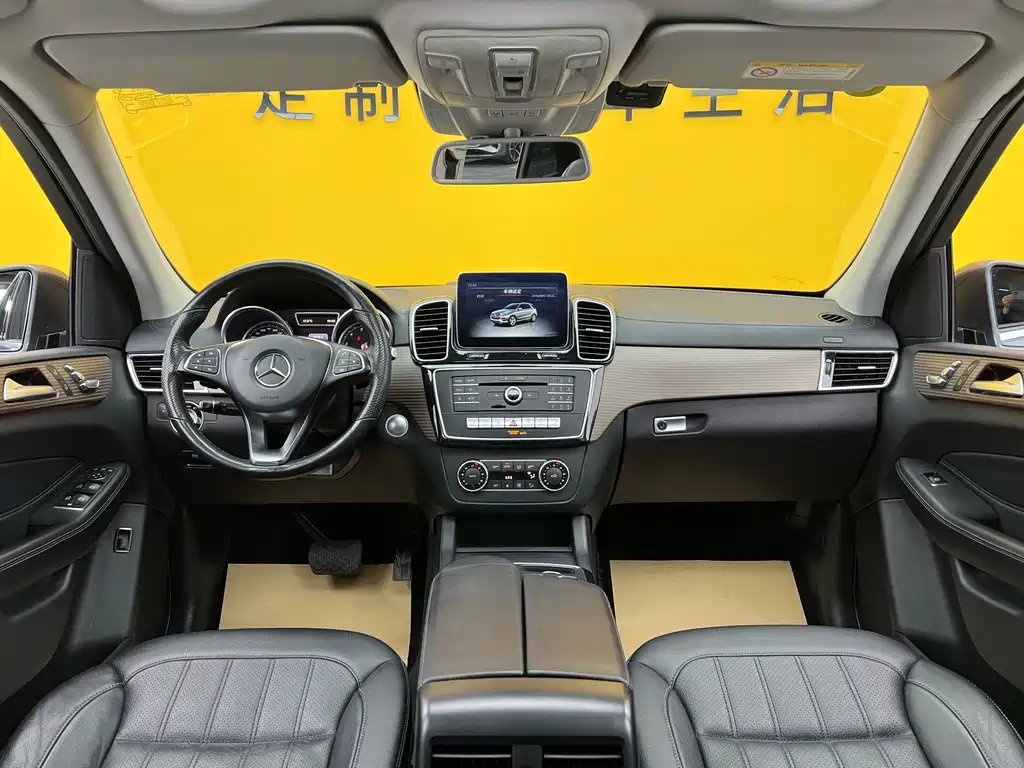 Mercedes-Benz GLE 2018 GLE 320 4MATIC Dynamic Edition