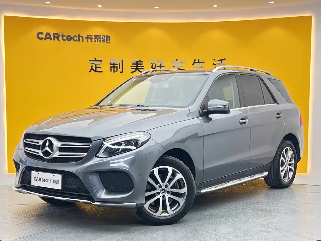 Mercedes-Benz GLE 2018 GLE 320 4MATIC Dynamic Edition