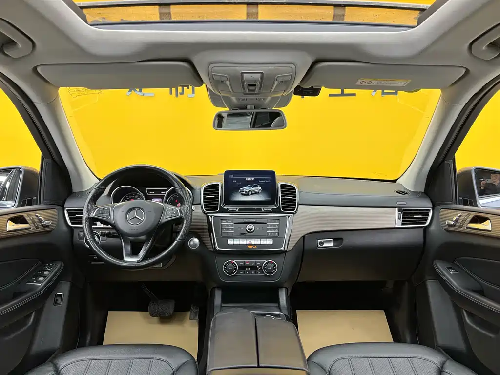 Mercedes-Benz GLE 2018 GLE 320 4MATIC Dynamic Edition