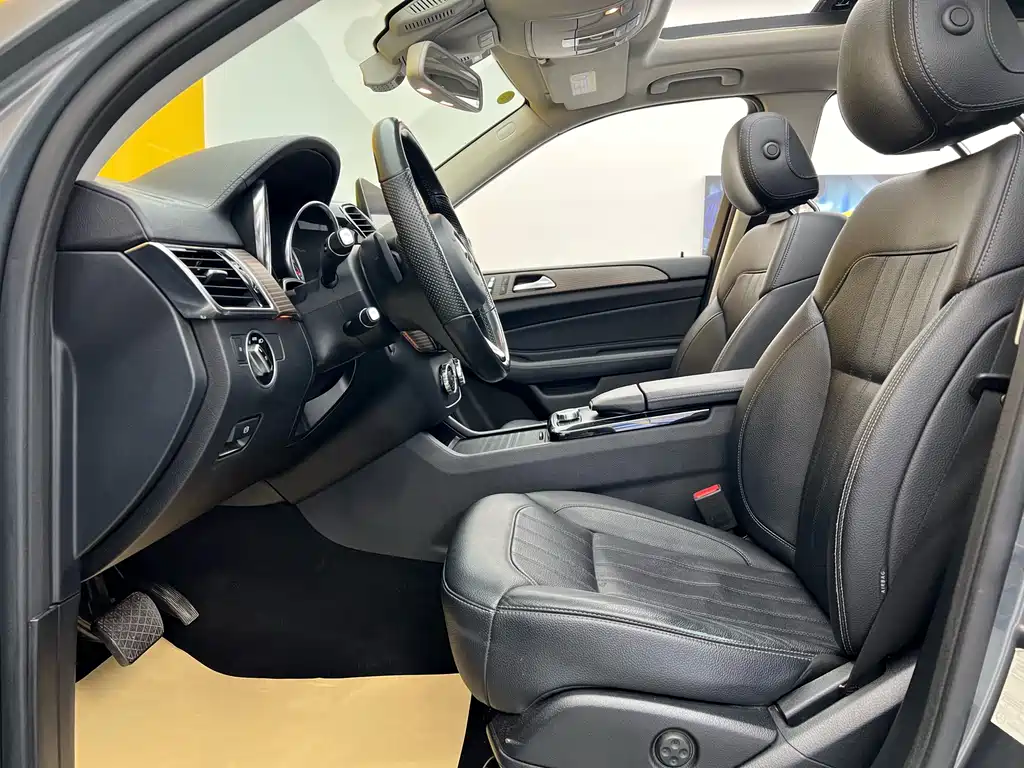 Mercedes-Benz GLE 2018 GLE 320 4MATIC Dynamic Edition