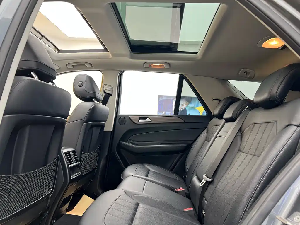Mercedes-Benz GLE 2018 GLE 320 4MATIC Dynamic Edition
