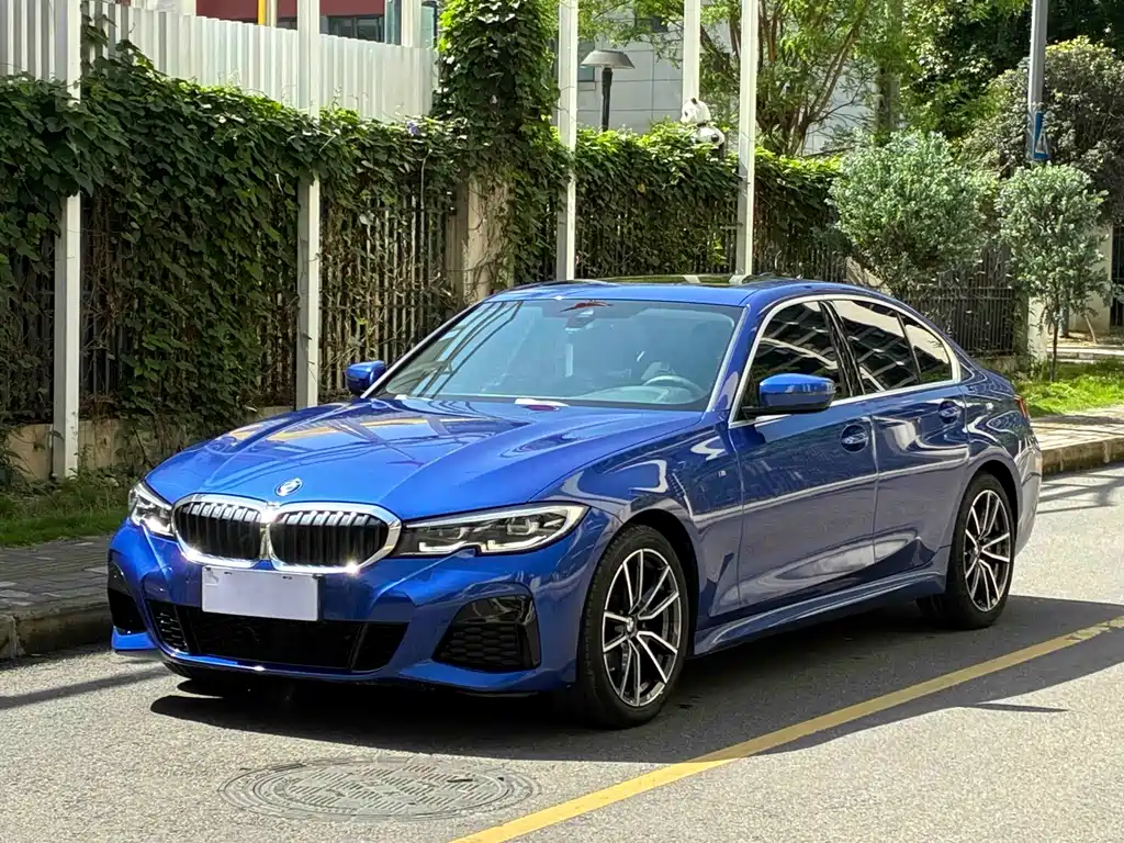 BMW 3 Series 2020 325i M Sport Package