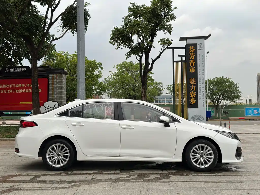 Allion 2021 2.0L Luxury Edition