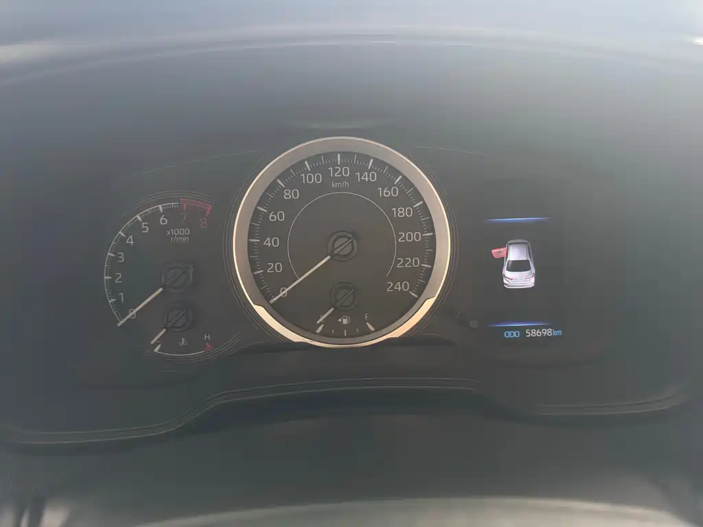 Allion 2021 2.0L Luxury Edition