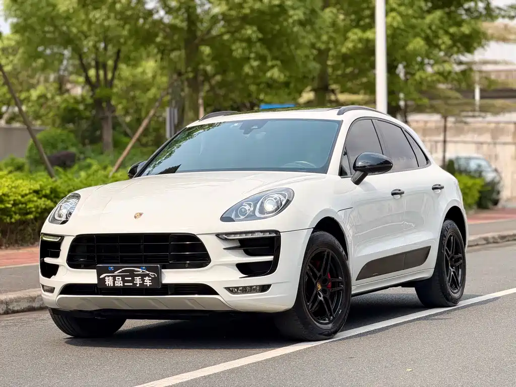 Porsche Macan 2017 2.0T