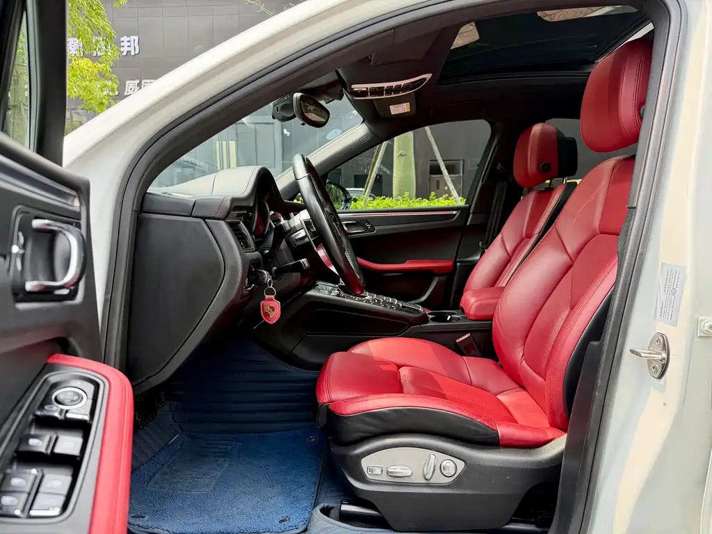 Porsche Macan 2017 2.0T