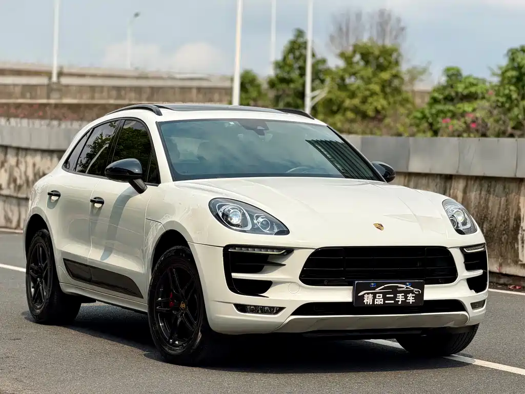 Porsche Macan 2017 2.0T