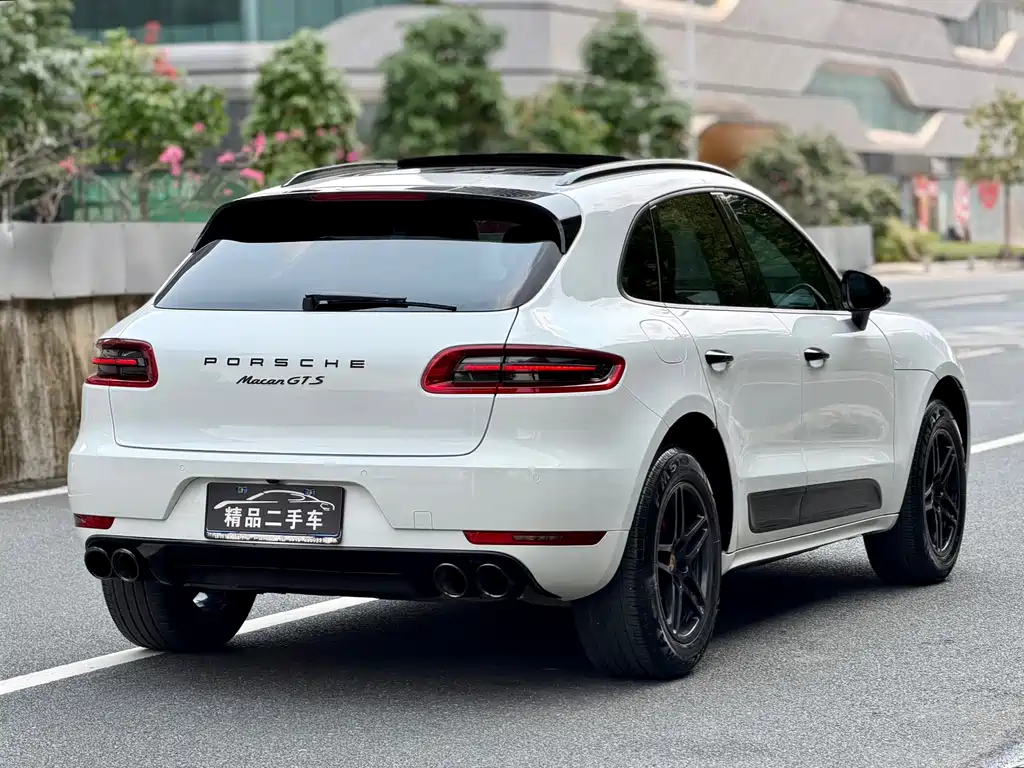 Porsche Macan 2017 2.0T
