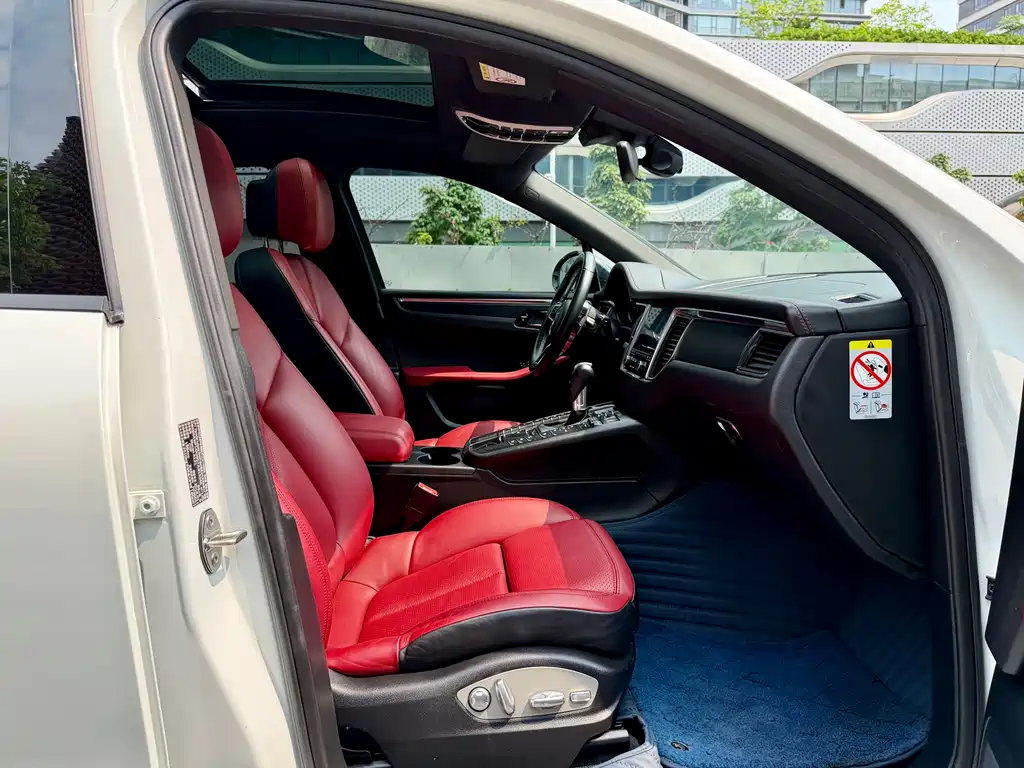 Porsche Macan 2017 2.0T