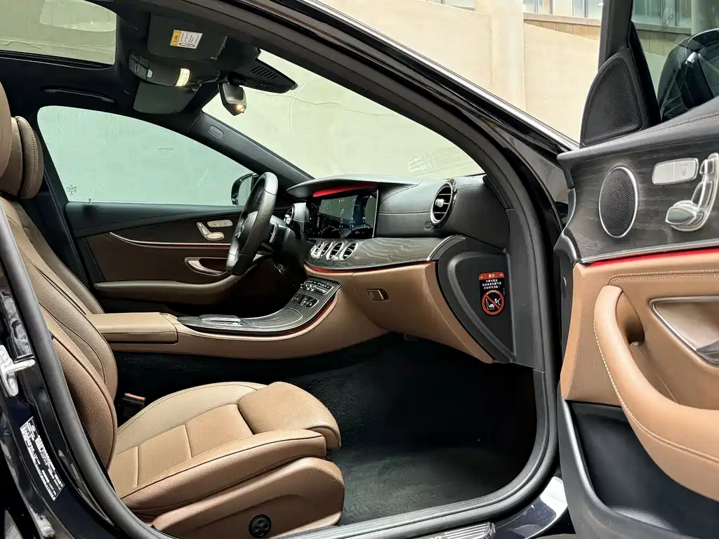 Mercedes-Benz E-Class 2021 E 260 L Sport 4MATIC