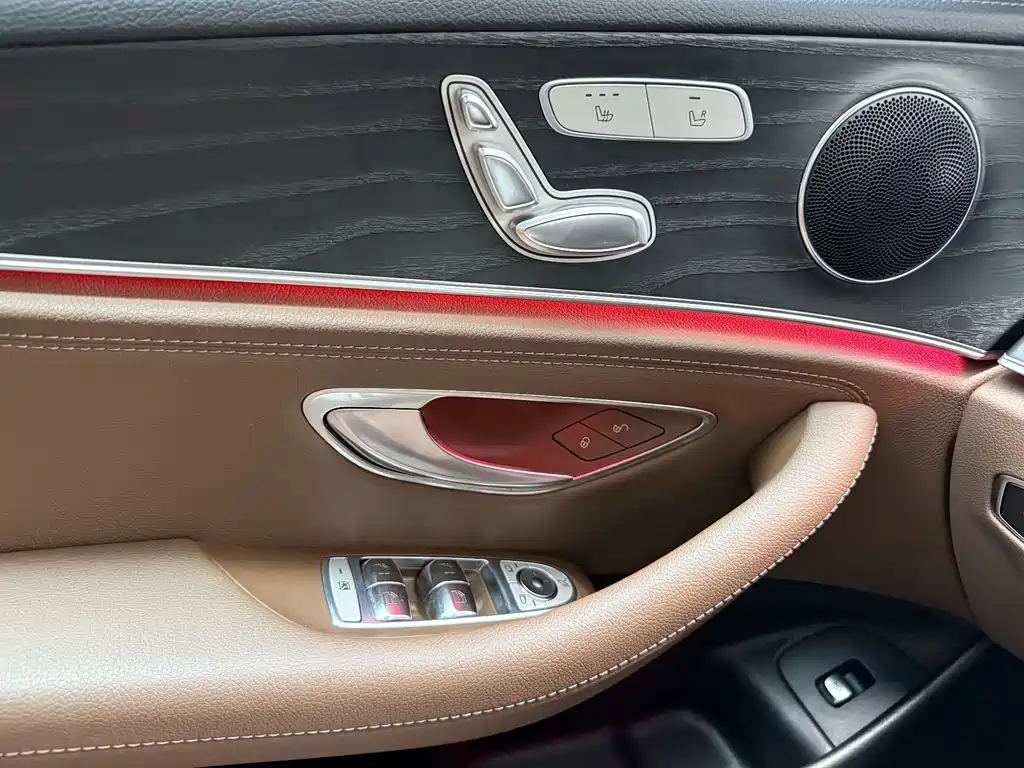 Mercedes-Benz E-Class 2021 E 260 L Sport 4MATIC