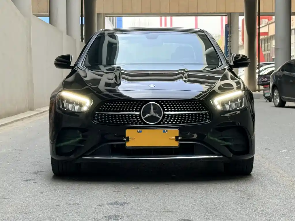 Mercedes-Benz E-Class 2021 E 260 L Sport 4MATIC