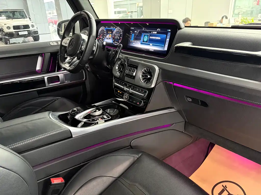Mercedes-AMG G 63 2021