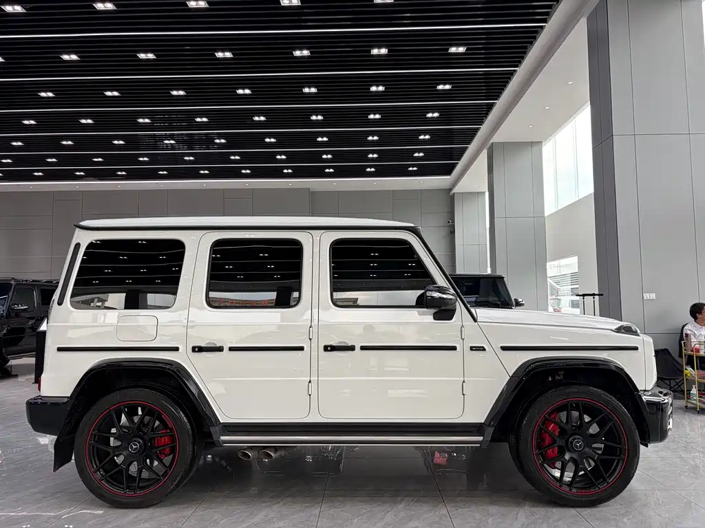 Mercedes-AMG G 63 2021