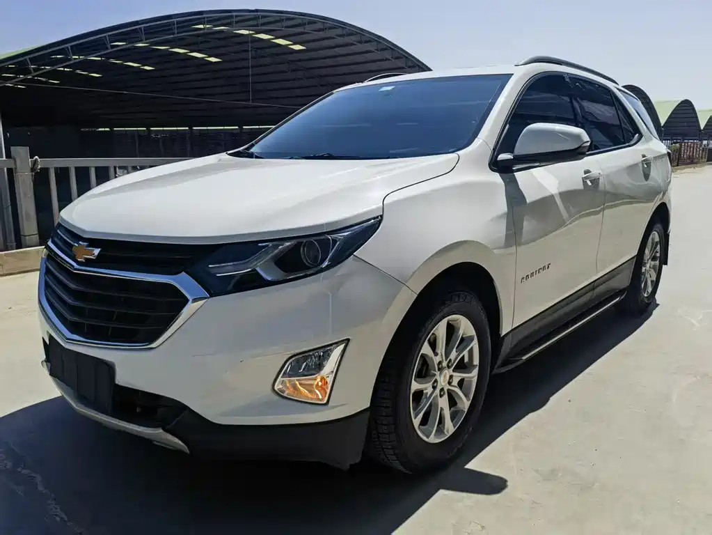 Chevrolet Equinox 2018 535T Automatic Chi Jie Edition