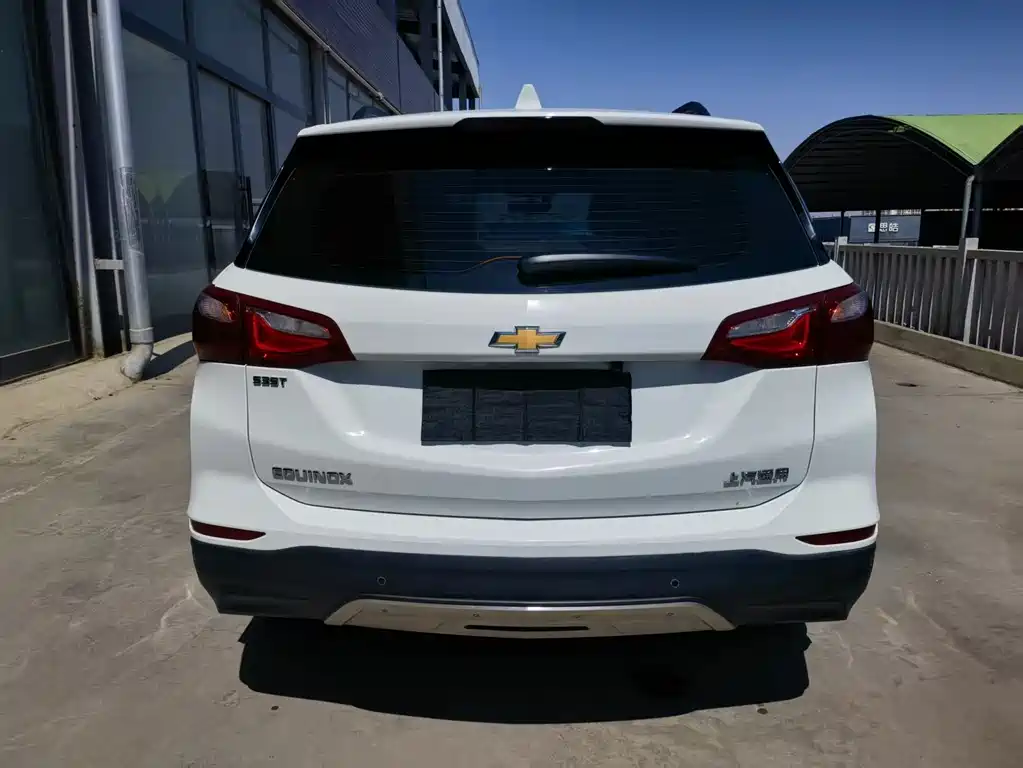 Chevrolet Equinox 2018 535T Automatic Chi Jie Edition