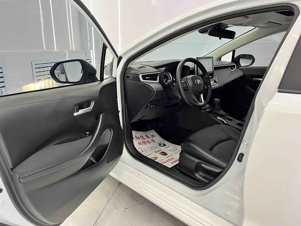 Corolla 2021 1.2T S-CVT Elite PLUS Edition