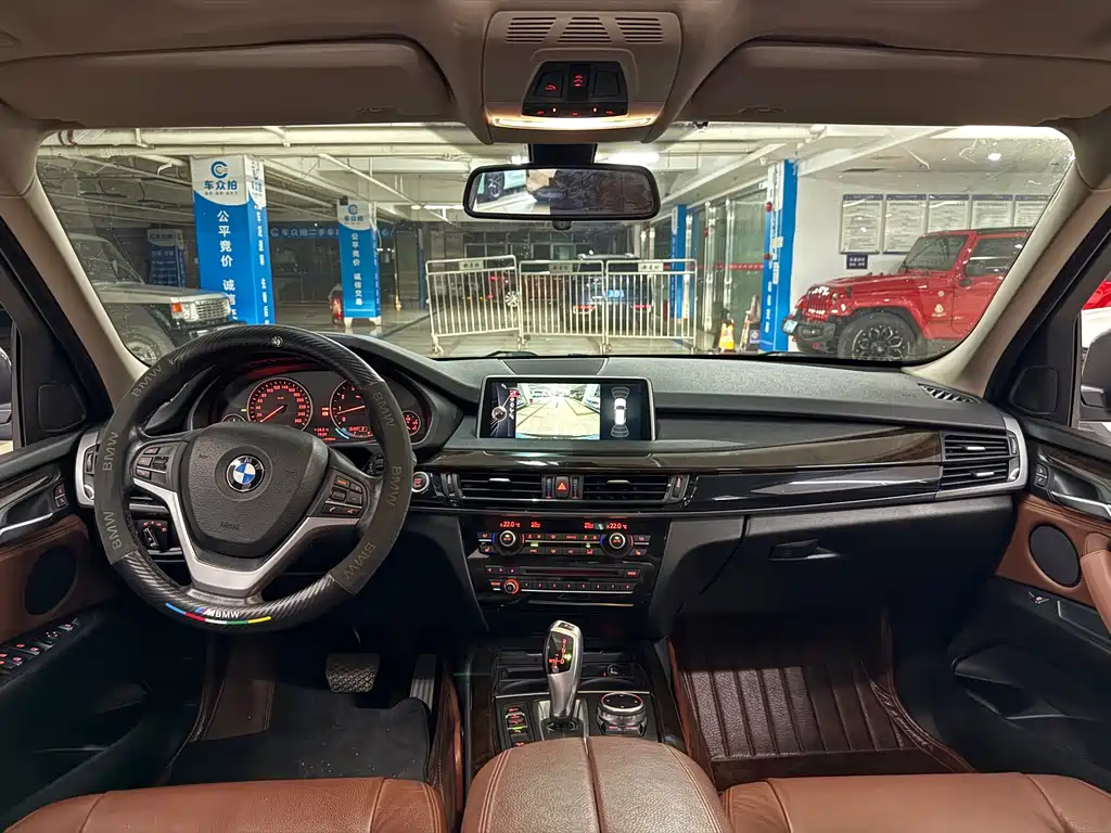 BMW X5 2014 xDrive35i