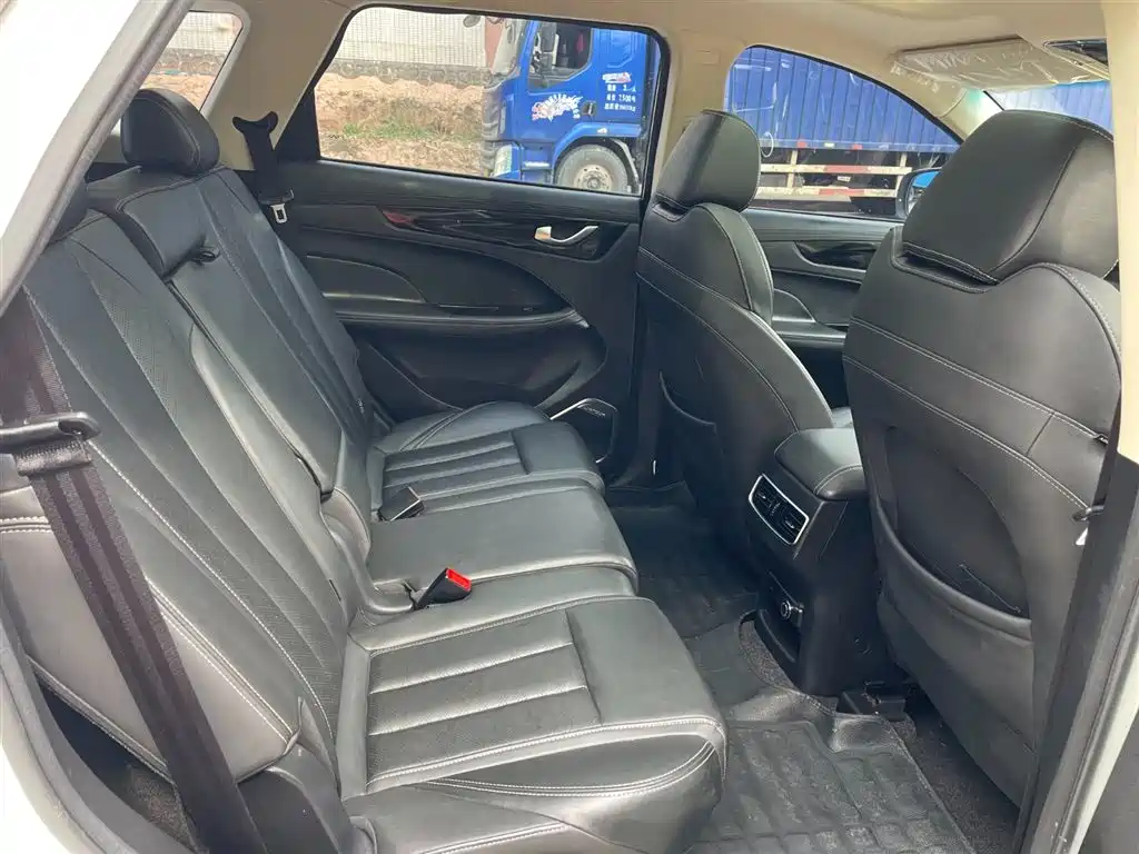 Jetour X90 2019 1.5T Automatic Premium 6-Seater China V