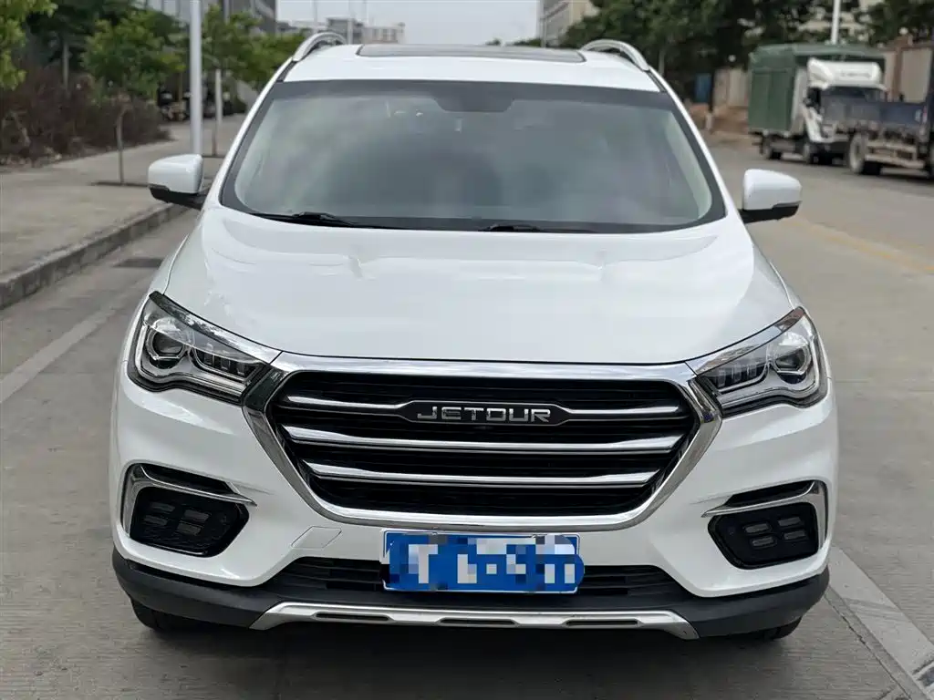 Jetour X90 2019 1.5T Automatic Premium 6-Seater China V