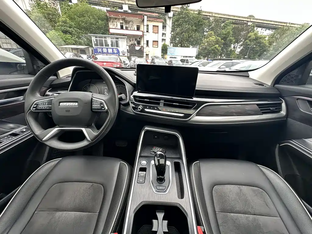 Haval H6 2023 Guochao Edition 1.5T Automatic Urban Edition