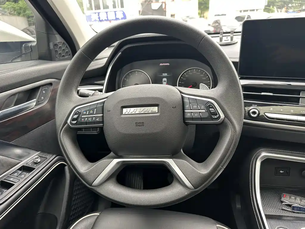 Haval H6 2023 Guochao Edition 1.5T Automatic Urban Edition
