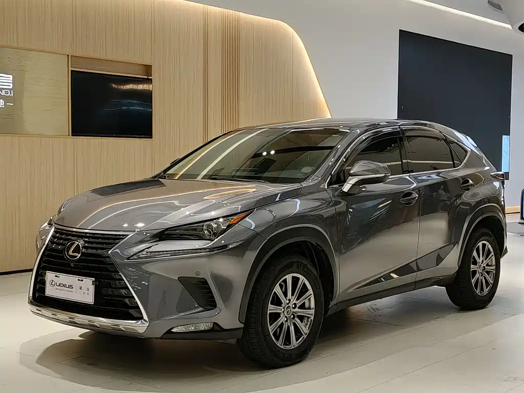 Lexus NX 2018 200 FWD Fengxing Edition China V