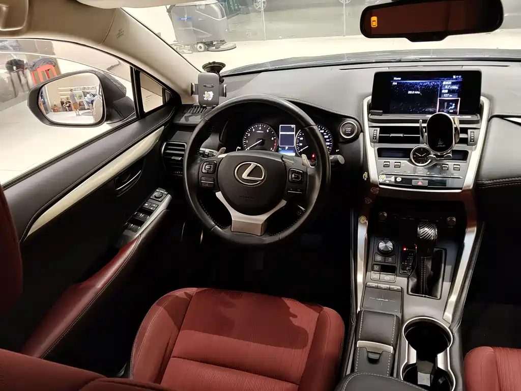 Lexus NX 2018 200 FWD Fengxing Edition China V