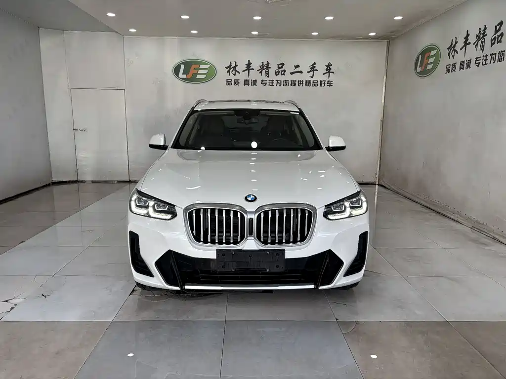 BMW X3 2022 xDrive25i M Sport Package