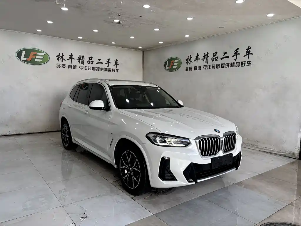 BMW X3 2022 xDrive25i M Sport Package
