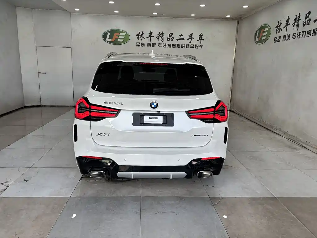 BMW X3 2022 xDrive25i M Sport Package