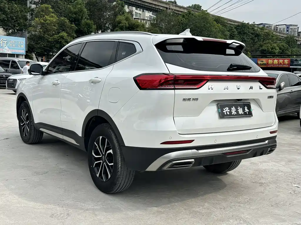Haval H6 2023 Guochao Edition 1.5T Automatic Urban Edition