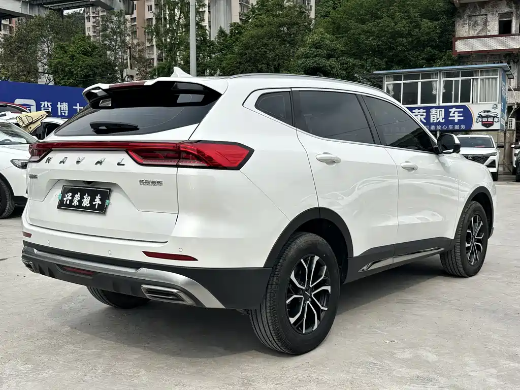Haval H6 2023 Guochao Edition 1.5T Automatic Urban Edition