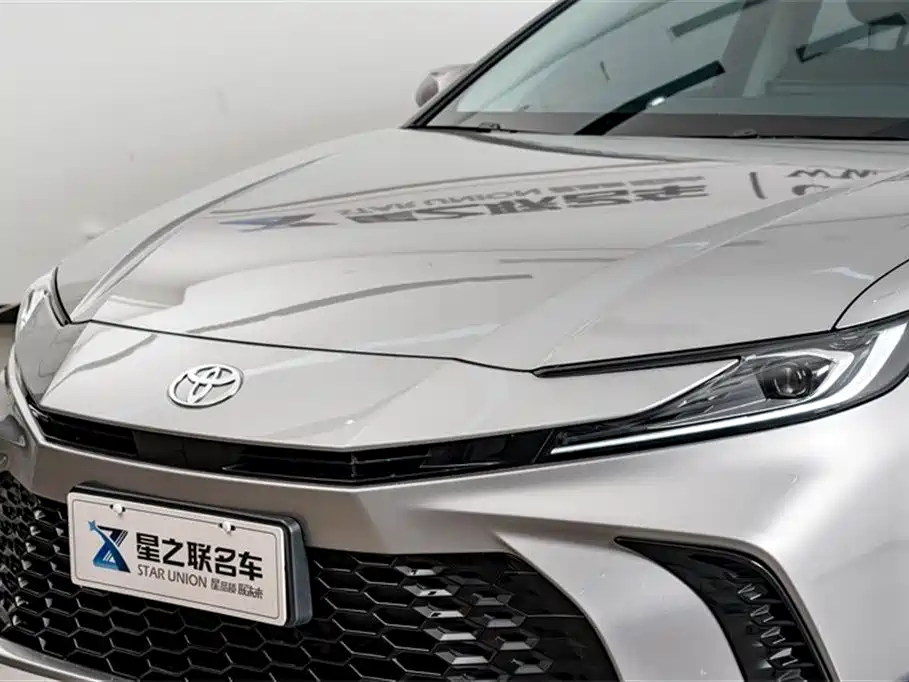 Camry 2026 Dual Engine 2.0HSE Sport Lite