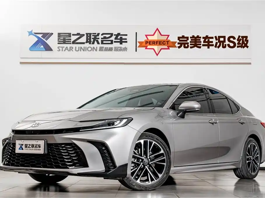 Camry 2026 Dual Engine 2.0HSE Sport Lite