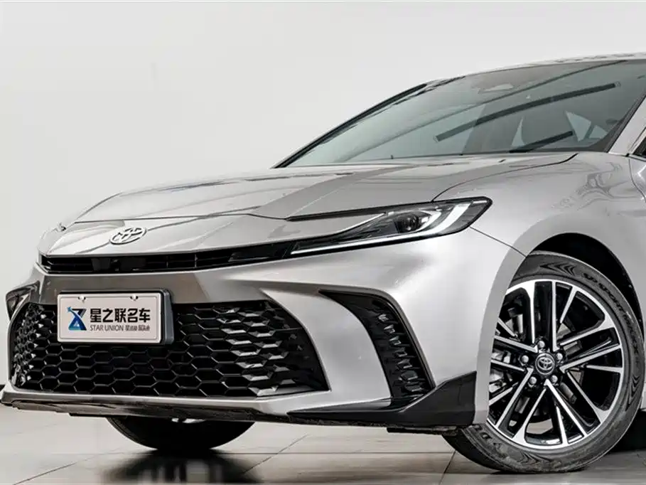 Camry 2026 Dual Engine 2.0HSE Sport Lite