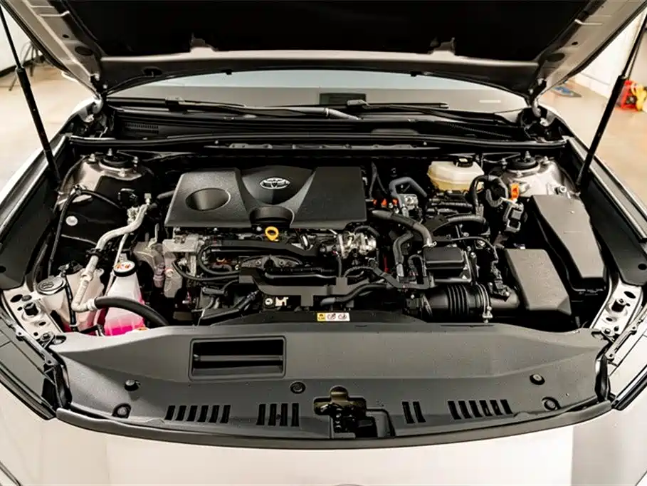 Camry 2026 Dual Engine 2.0HSE Sport Lite