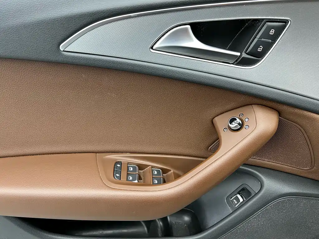Audi A6L 2017 TFSI Technical