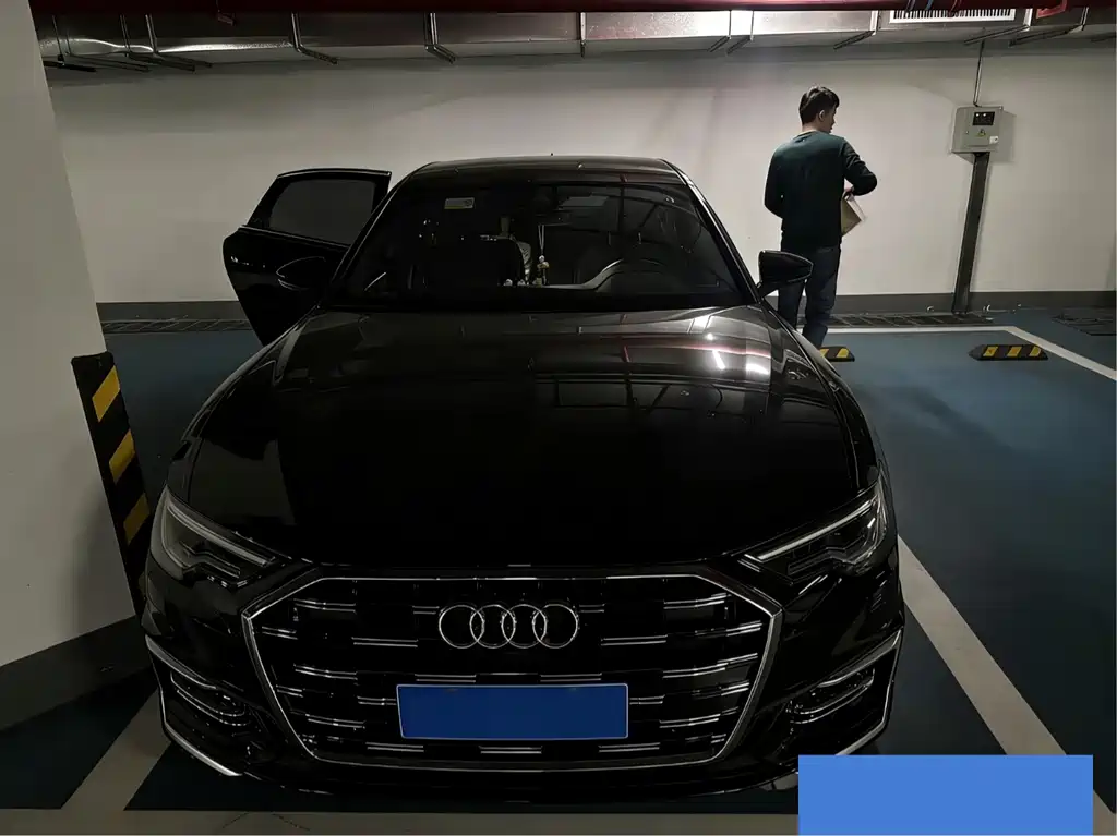 Audi A6L 2024 45 TFSI Zhenxuan Dynamic