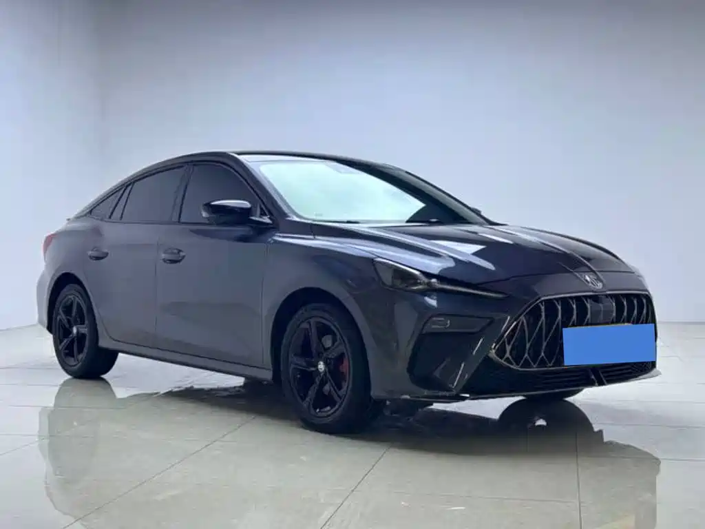 MG5 Scorpio 2022 1.5T Trophy Sports Flagship Edition