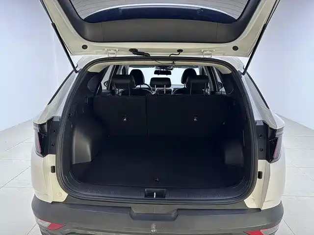 Hyundai Tucson L 2021 1.5T DCT LUX Premium Trim